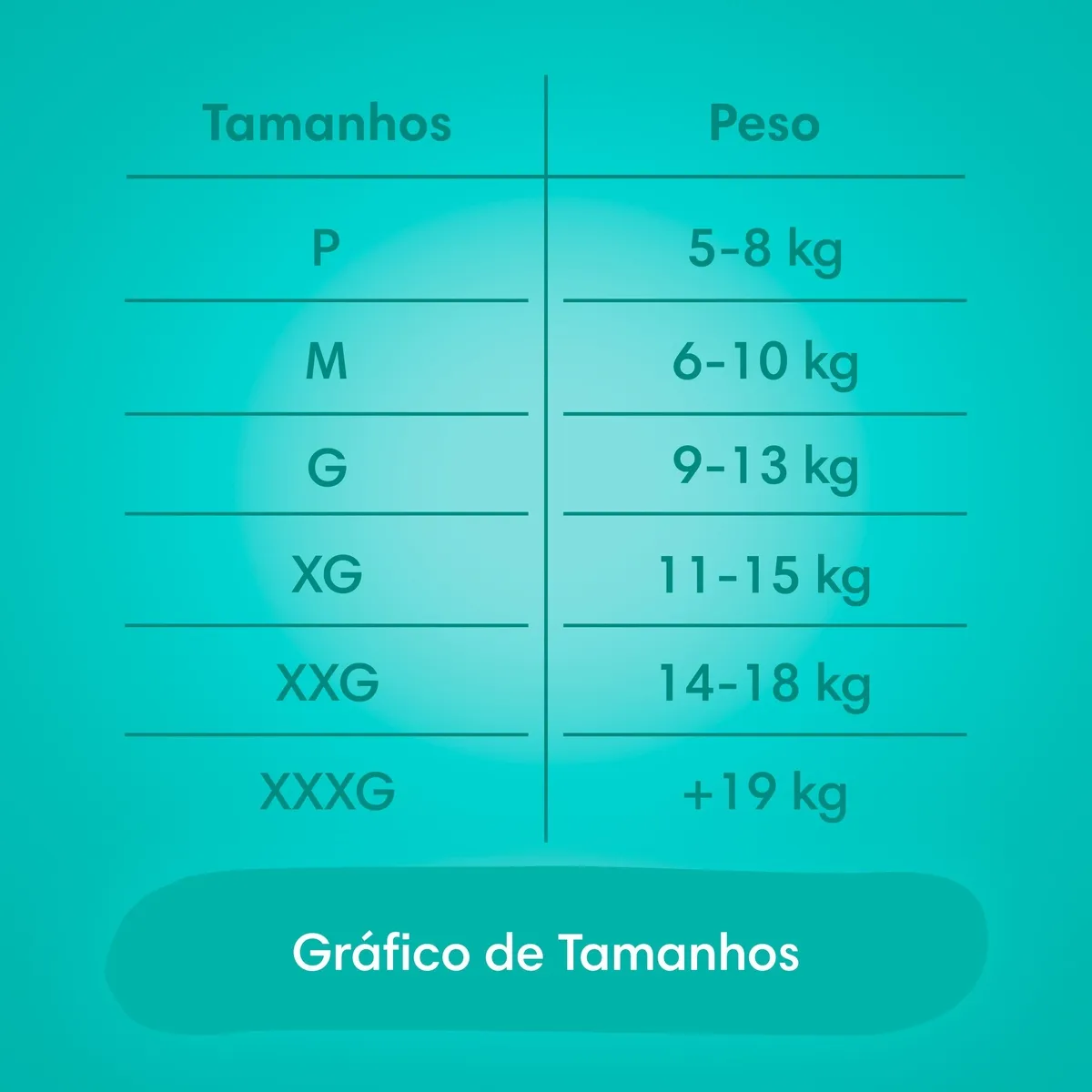 Fralda Pampers Confort Sec XXG 60 Unidades — foto 10