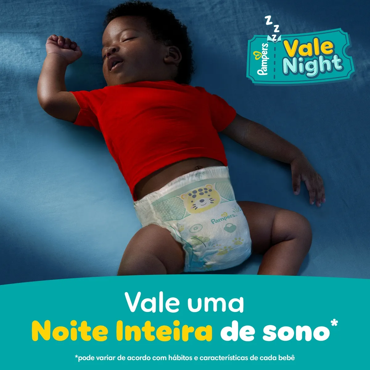 Fralda Pampers Pants Ajuste Total XG 66 Unidades — foto 5