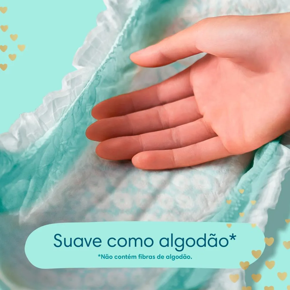 Fralda Pampers Premium Care Pants - XG - 26 Unidades — foto 7