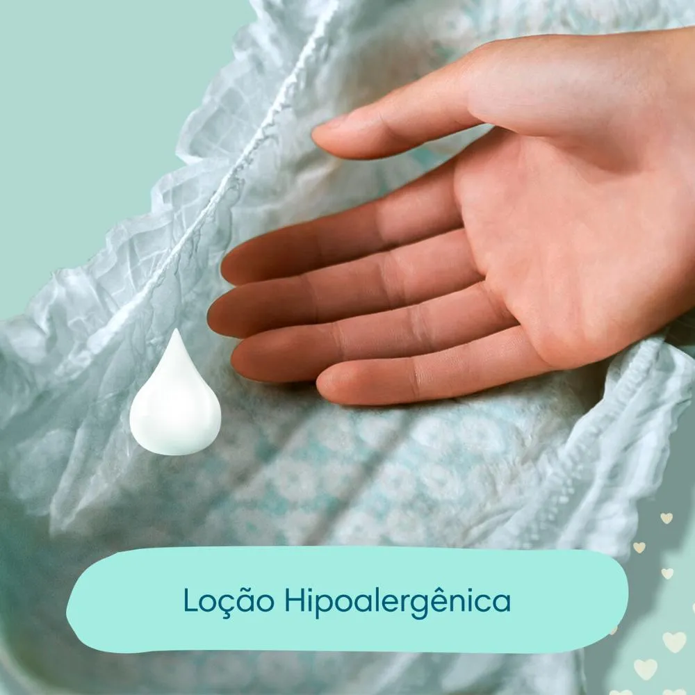 Fralda Pampers Premium Care Topíssima - G - 136 Unidades — foto 10