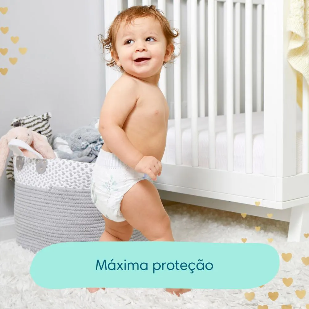 Fralda Pampers Premium Care Topíssima - M - 160 Unidades — foto 8
