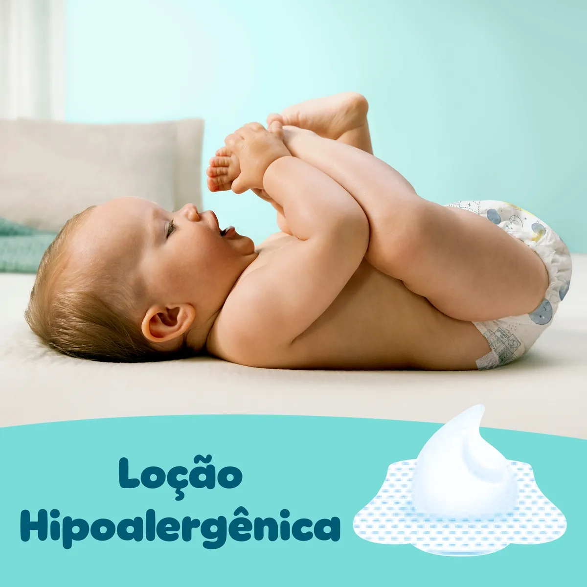 Fralda Pampers Premium Care XG 60 Unidades — foto 6