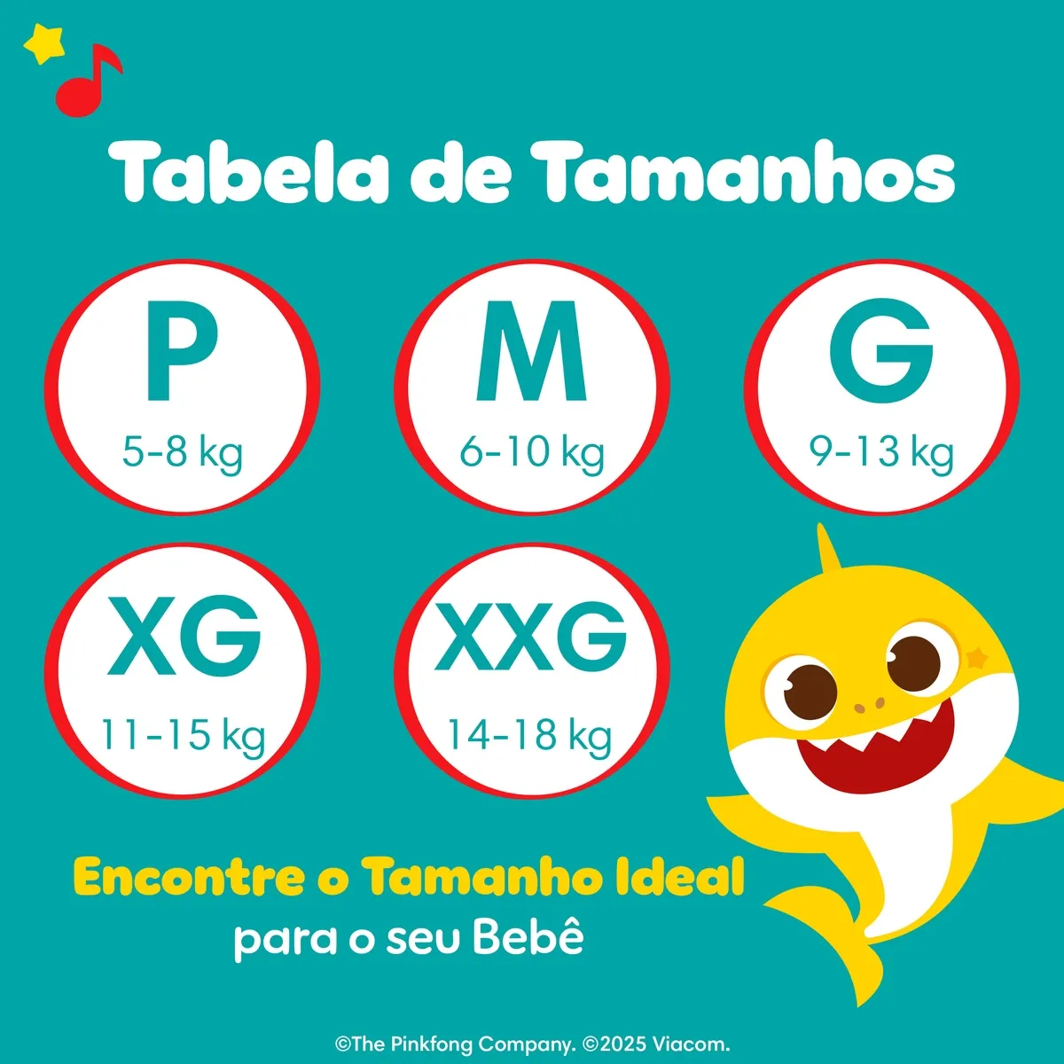 Fralda Pampers Super Sequinha G 80 Unidades — foto 7