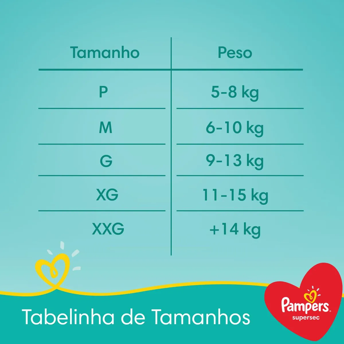 Fralda Pampers Supersec M 30 Unidades — foto 8