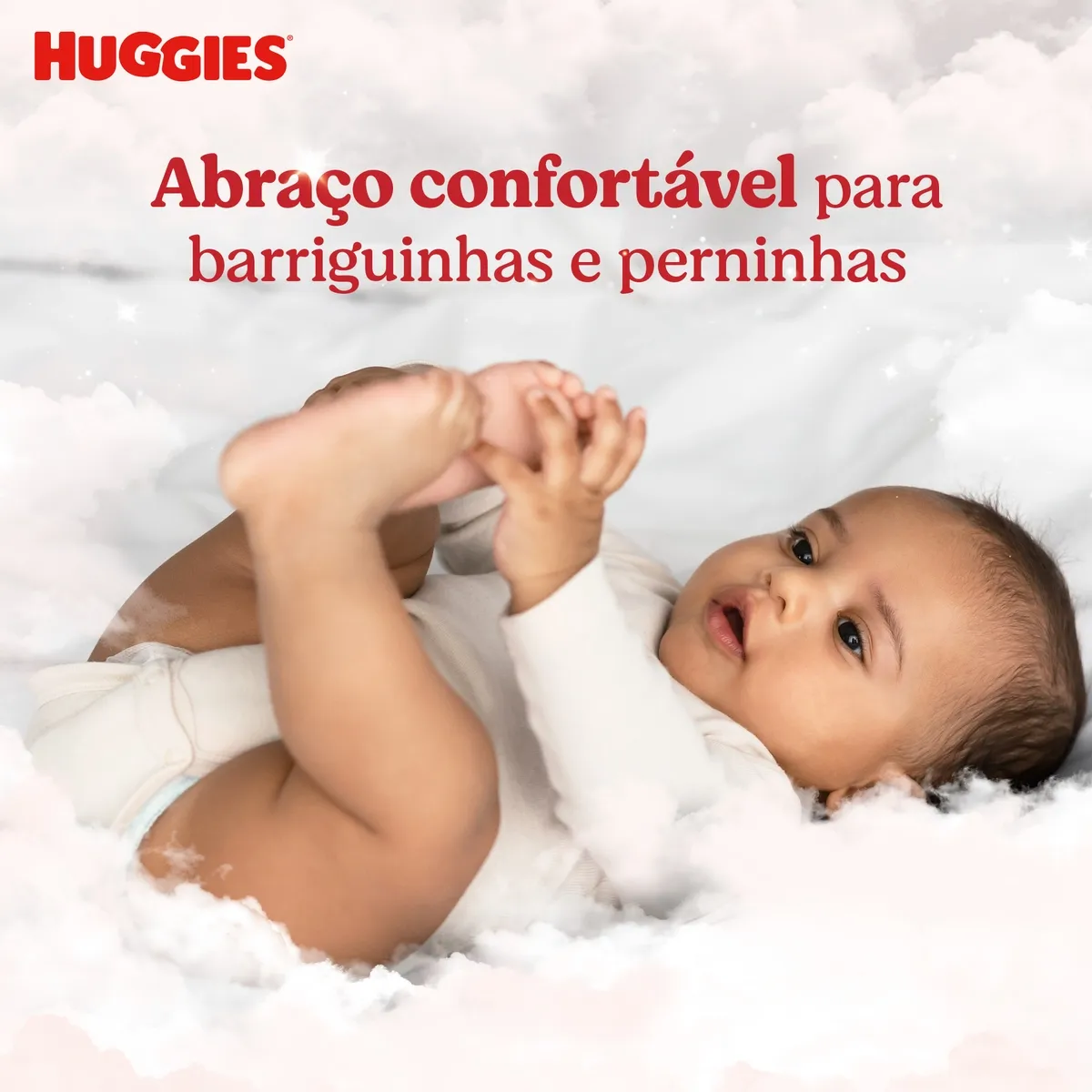 Fralda Pants Huggies Proteção Acolchoada XXG 48 Unidades — foto 5