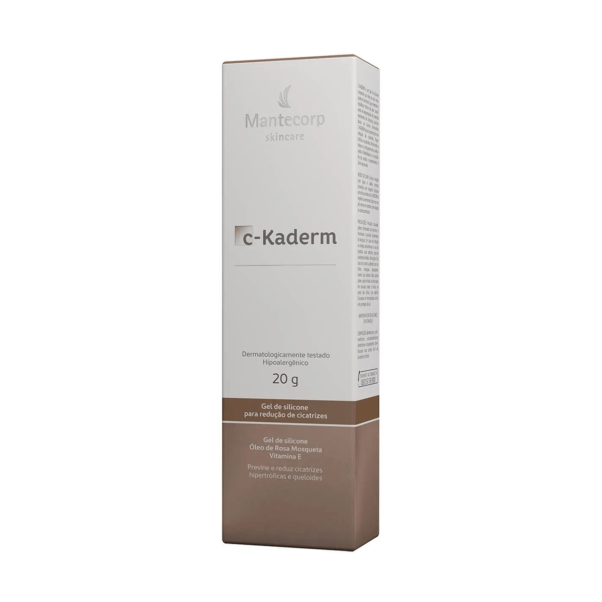Gel C-Kaderm Cicatrizante 20g — foto 2