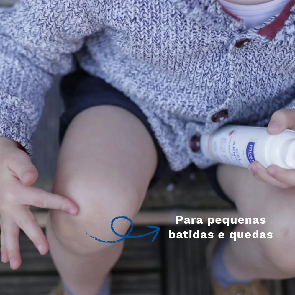 Gel Calmante Mustela Bebê com Arnica e Calêndula Bio 100ml — foto 3