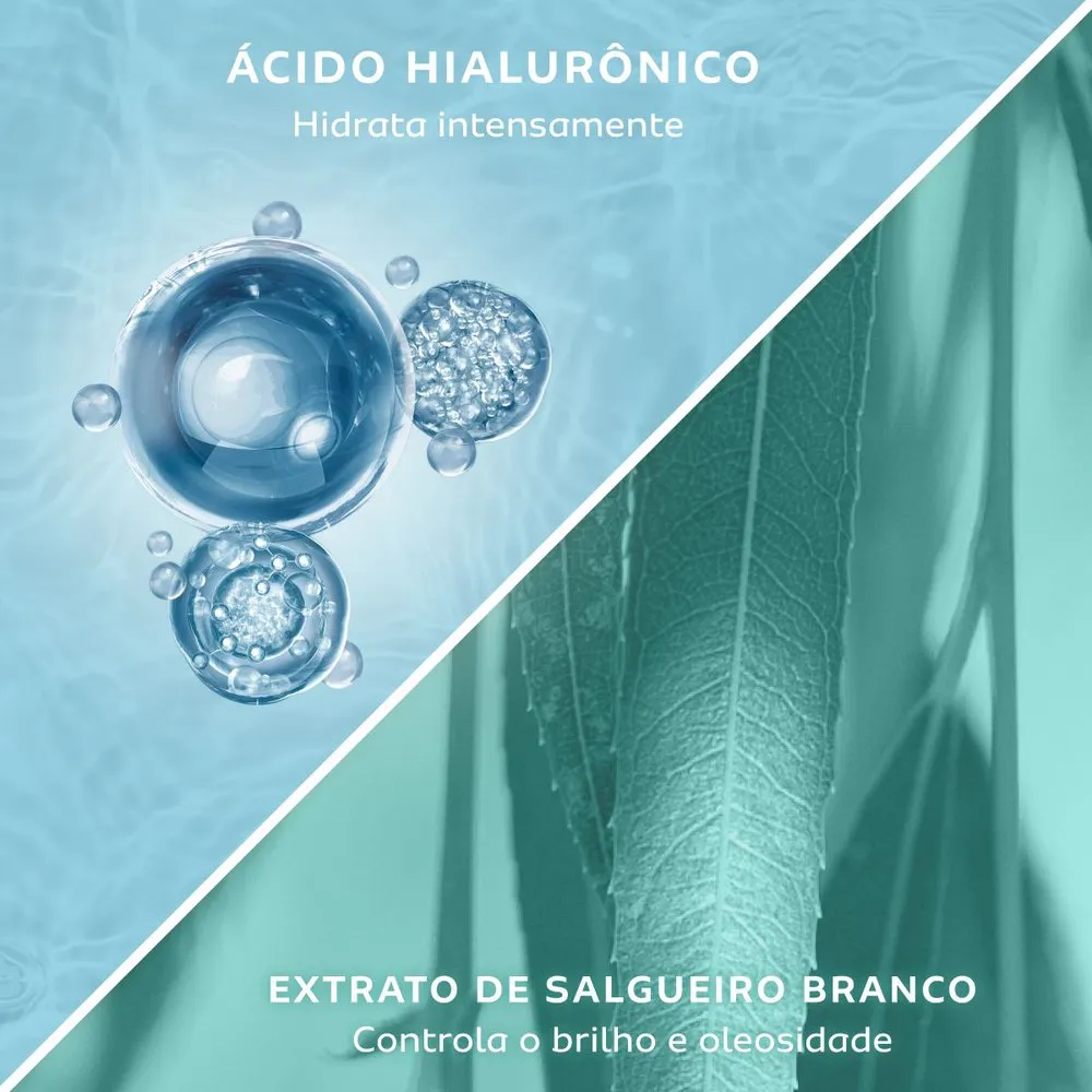 Gel Creme Hidratante Monange Facial Hidra Matte Anti-Oleosidade 80g — foto 4