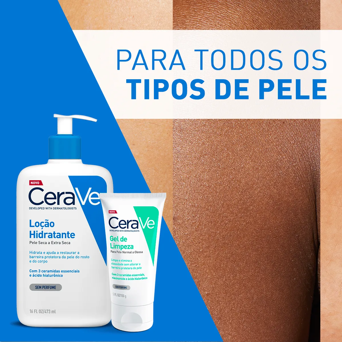 Gel de Limpeza Cerave 454g — foto 8