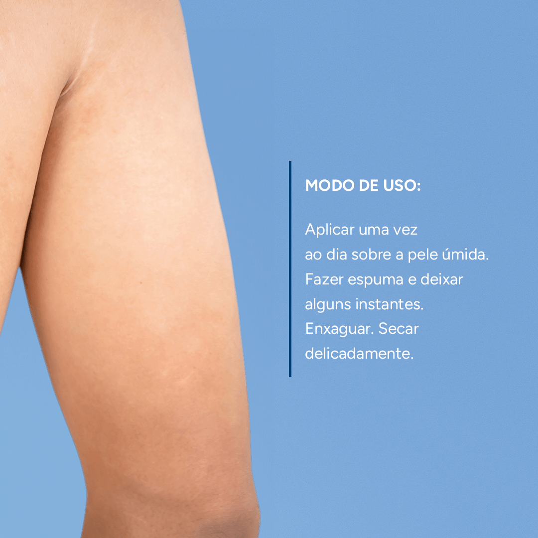 Gel de Limpeza Ducray Kelual DS Antidescamação 200ml — foto 6