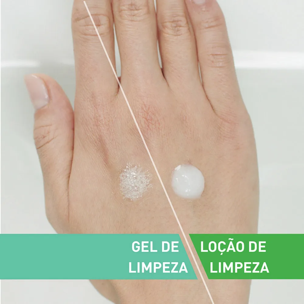 Gel de Limpeza Facial CeraVe Pele Normal a Oleosa 60g — foto 9