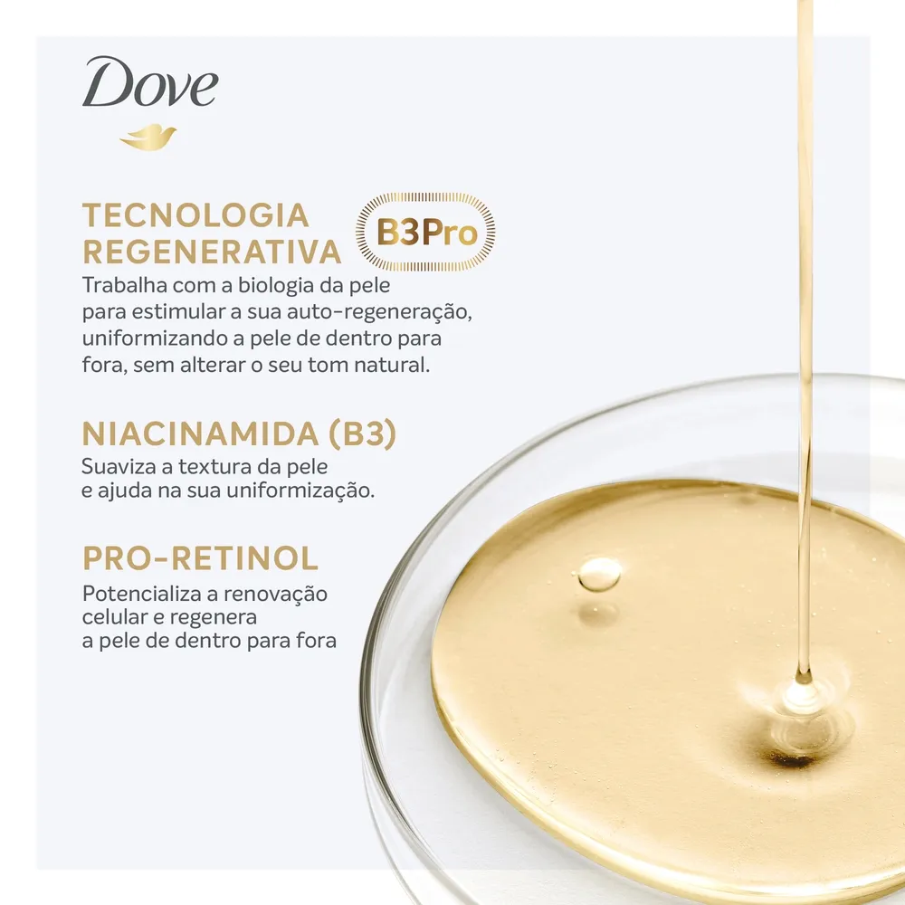Gel de Limpeza Facial Dove Regenerative Purifica e Equilibra 300ml — foto 7