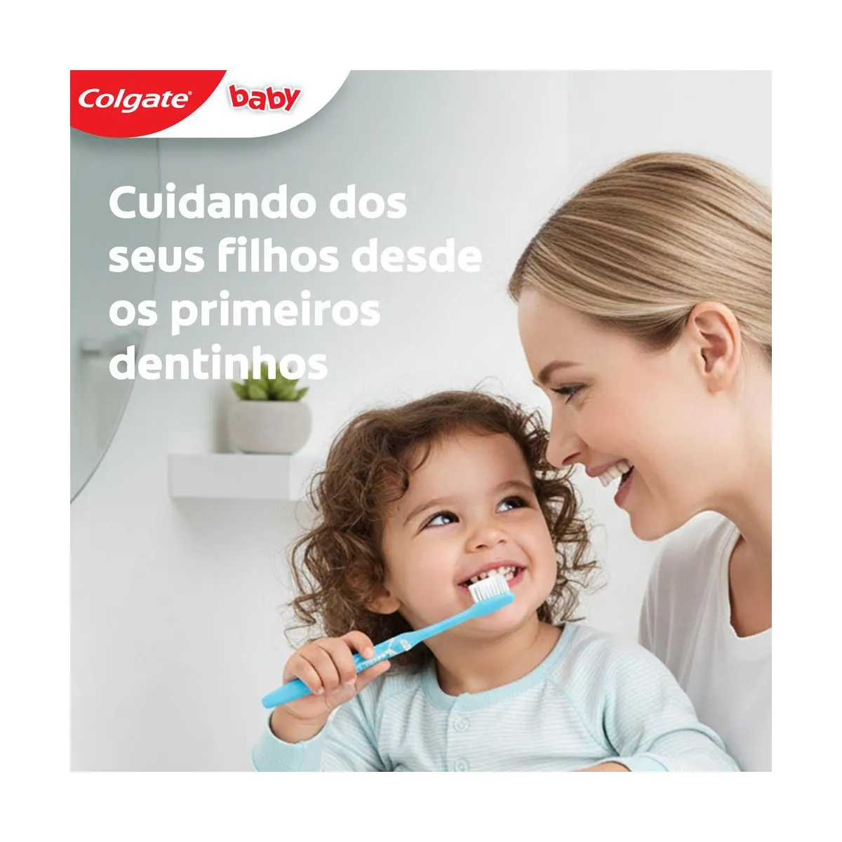Gel Dental Colgate Baby Primeiros Dentinhos 50g — foto 9