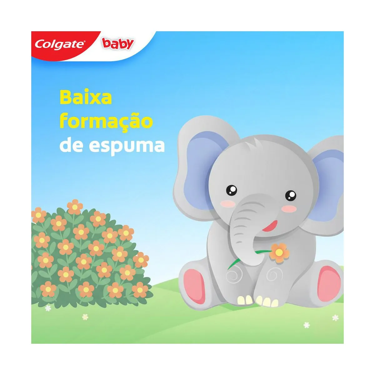 Gel Dental Colgate Baby Primeiros Dentinhos 50g — foto 8
