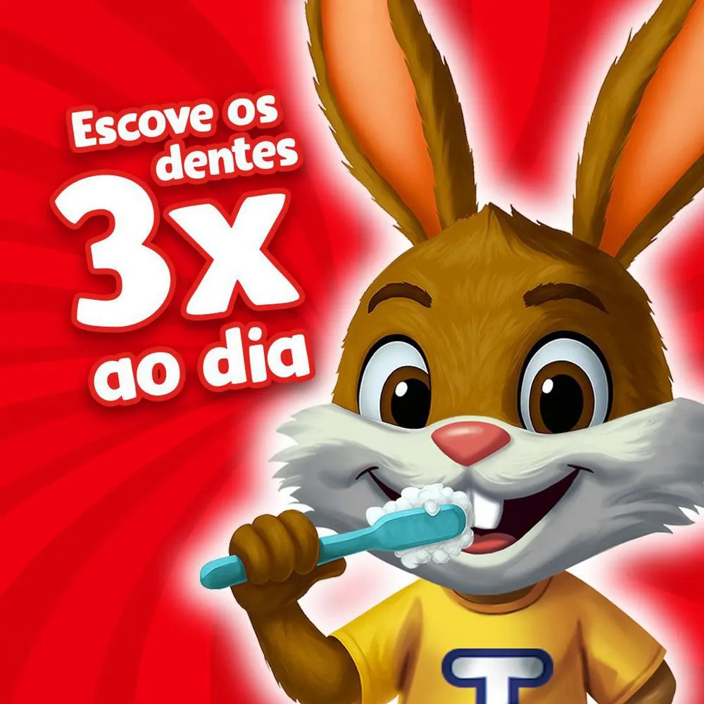 Gel Dental Infantil Colgate Tandy Sabor Morango 50g — foto 7
