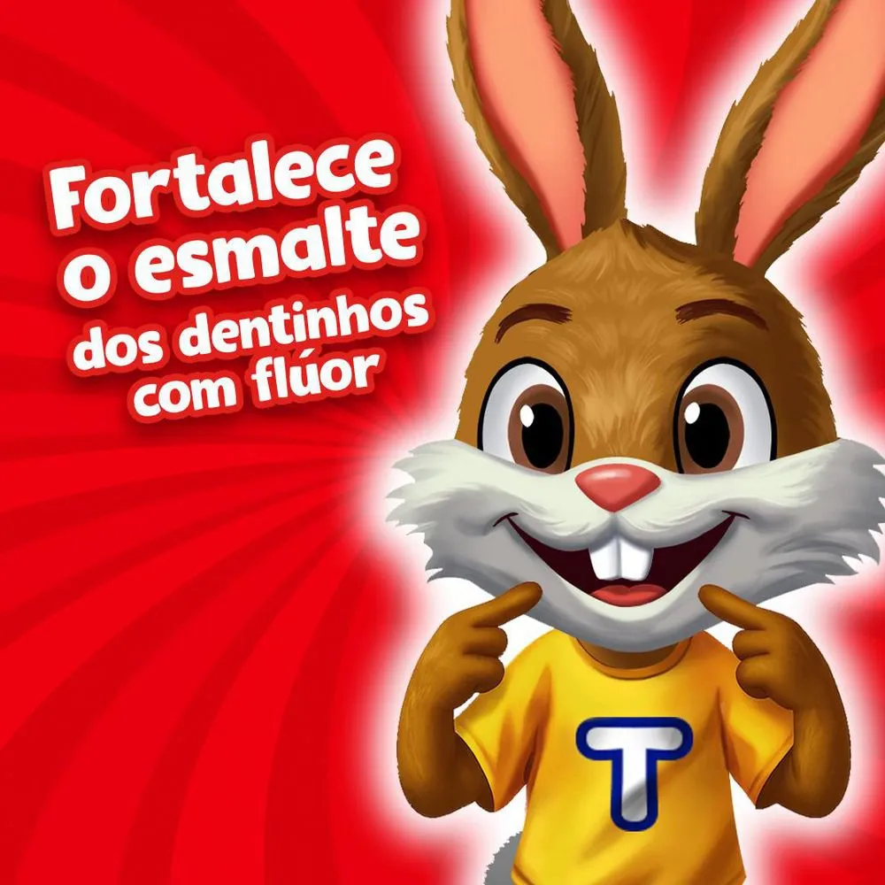 Gel Dental Infantil Colgate Tandy Sabor Morango 50g — foto 5