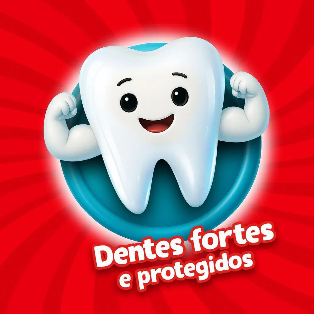 Gel Dental Infantil Colgate Tandy Sabor Morango 50g — foto 6