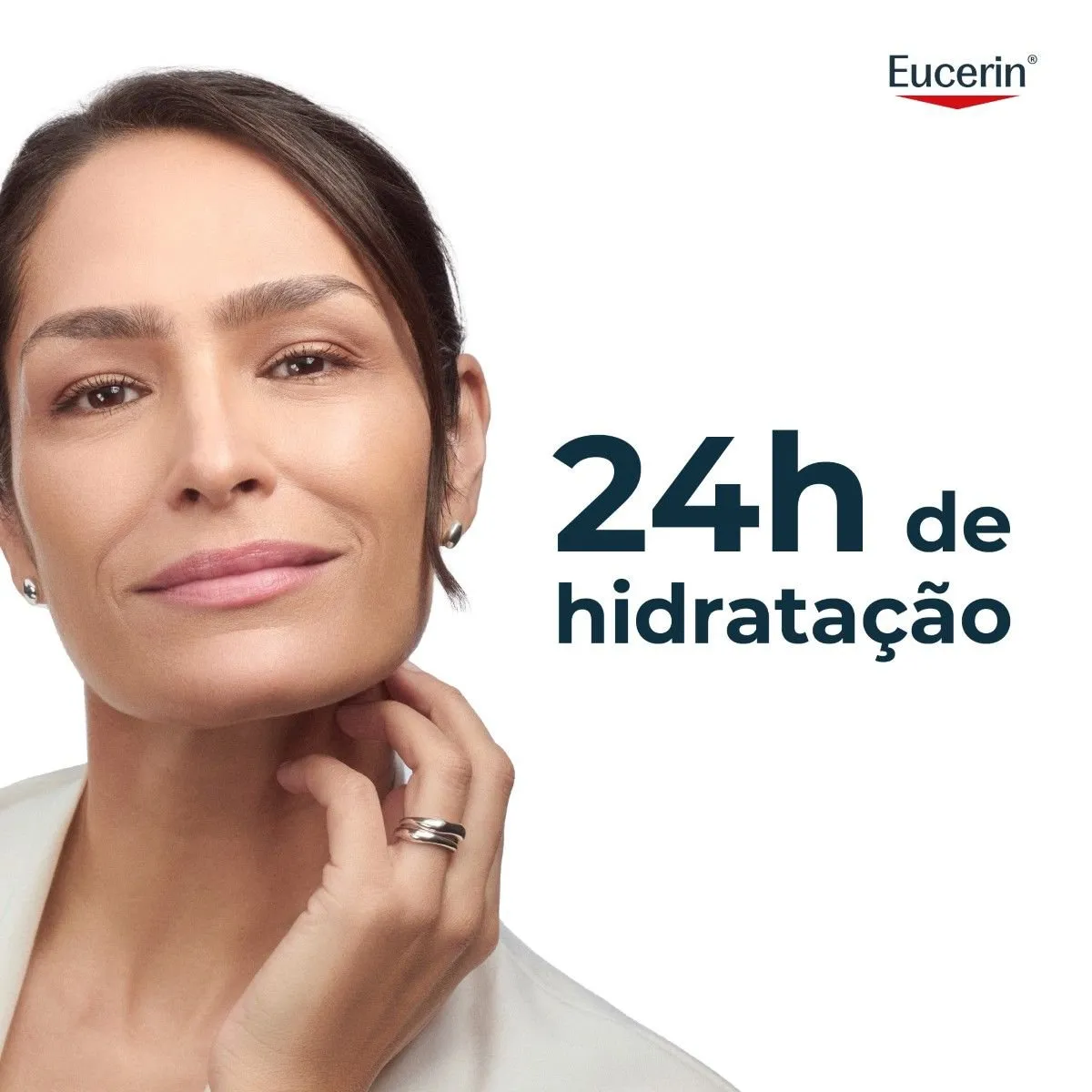 Gel Facial Eucerin Hyaluron-Filler Daily Booster Antirrugas 30ml — foto 3