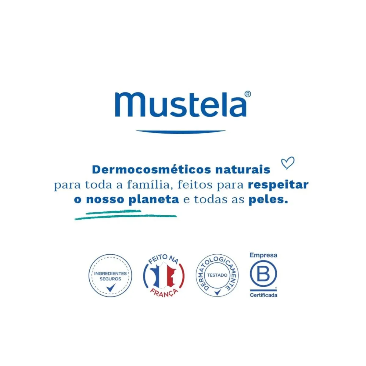 Gel Lavante Mustela Stelatopia Bebê Sem Fragrância 500ml — foto 7
