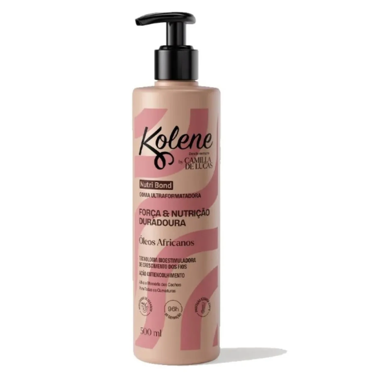 Goma Ultraformatadora Kolene Nutri Bond 500g