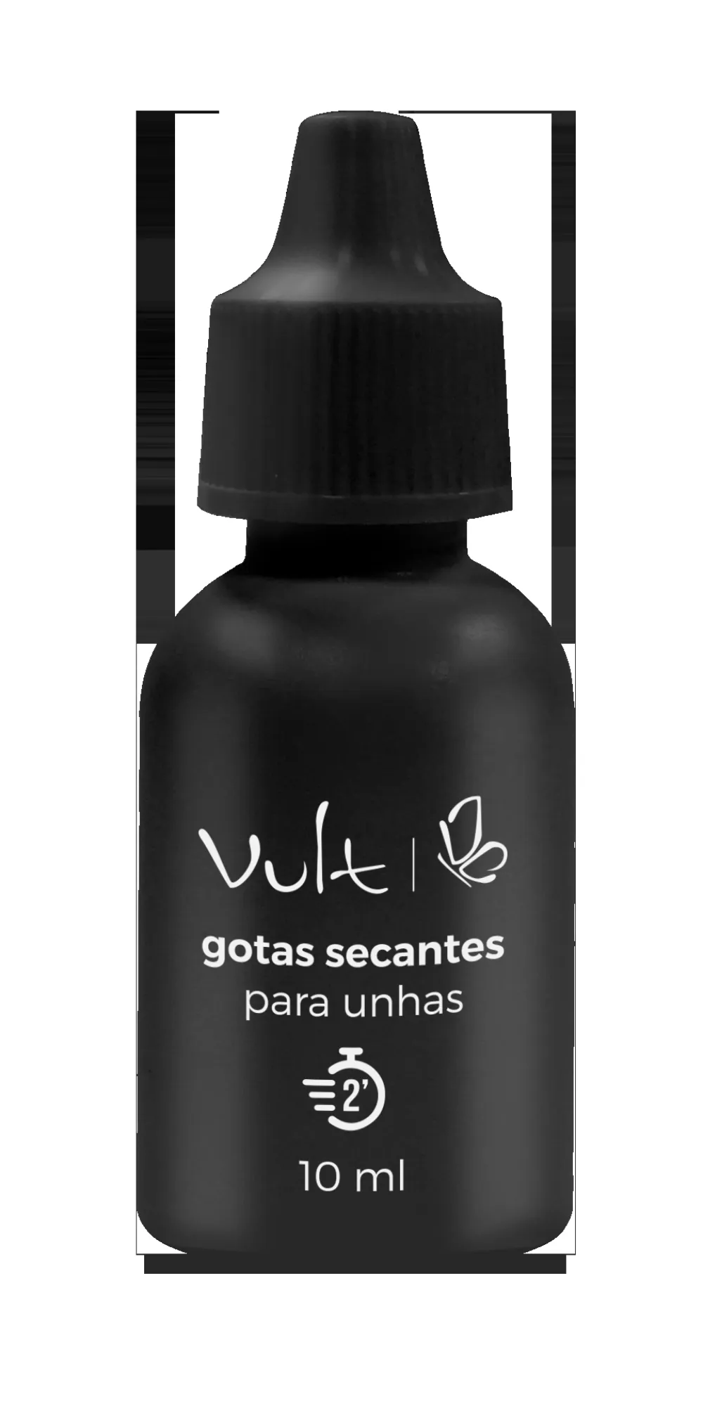 Gotas Secante Vult para Unhas 10ml