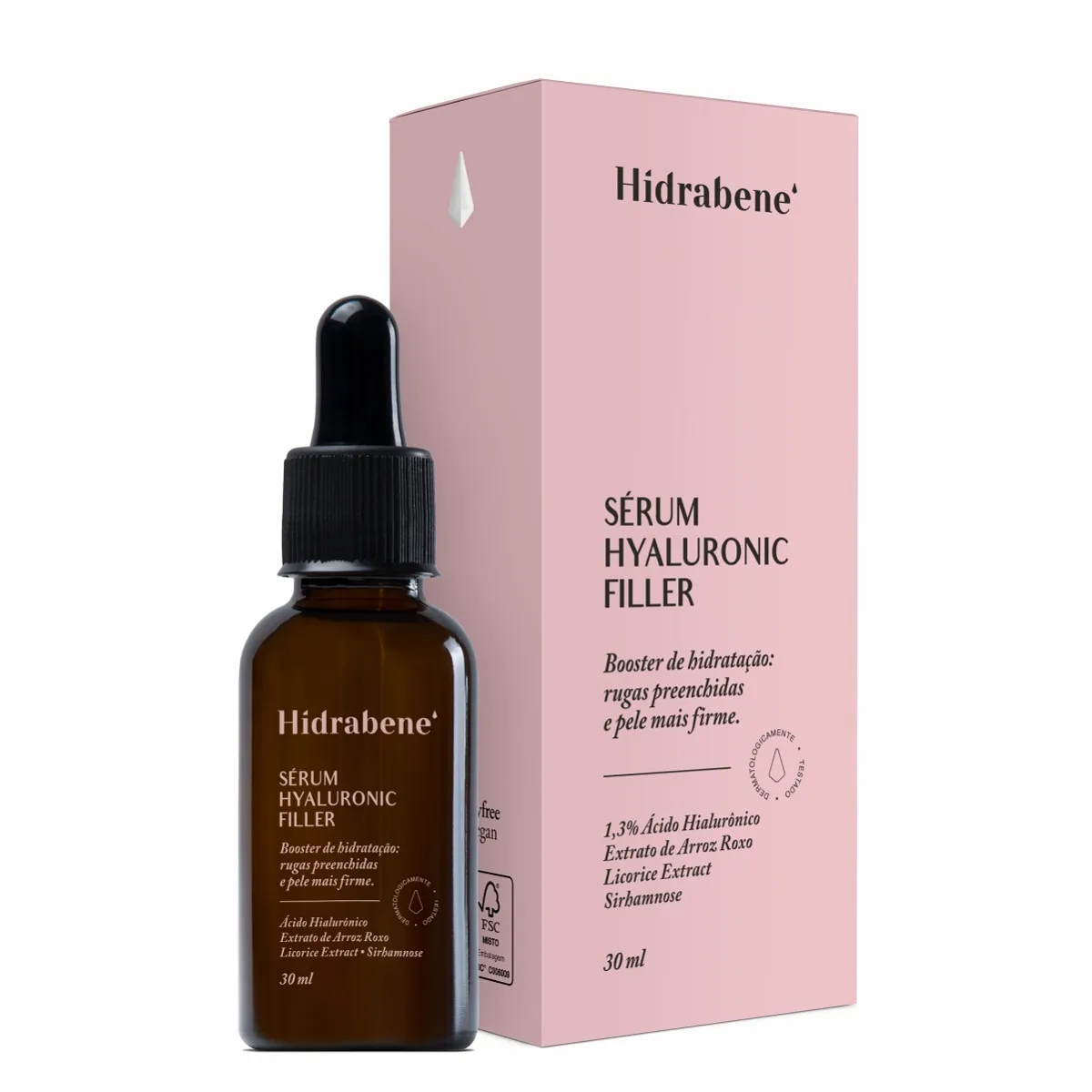 Hidrabene Sérum Hyaluronic Filler 30ml