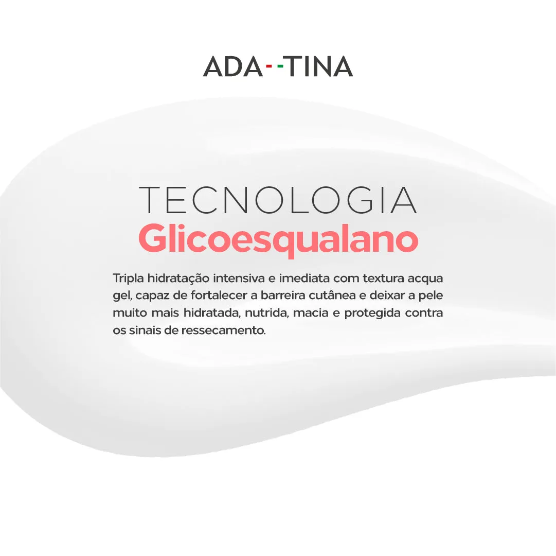 Hidratante Corporal Ada Tina Gliventi Hydra Intense 250ml — foto 4