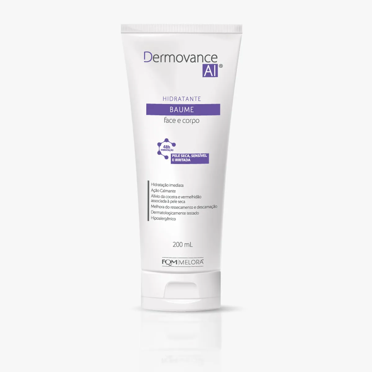 Hidratante Corporal Dermovance Ai Baume 200ml — foto 2