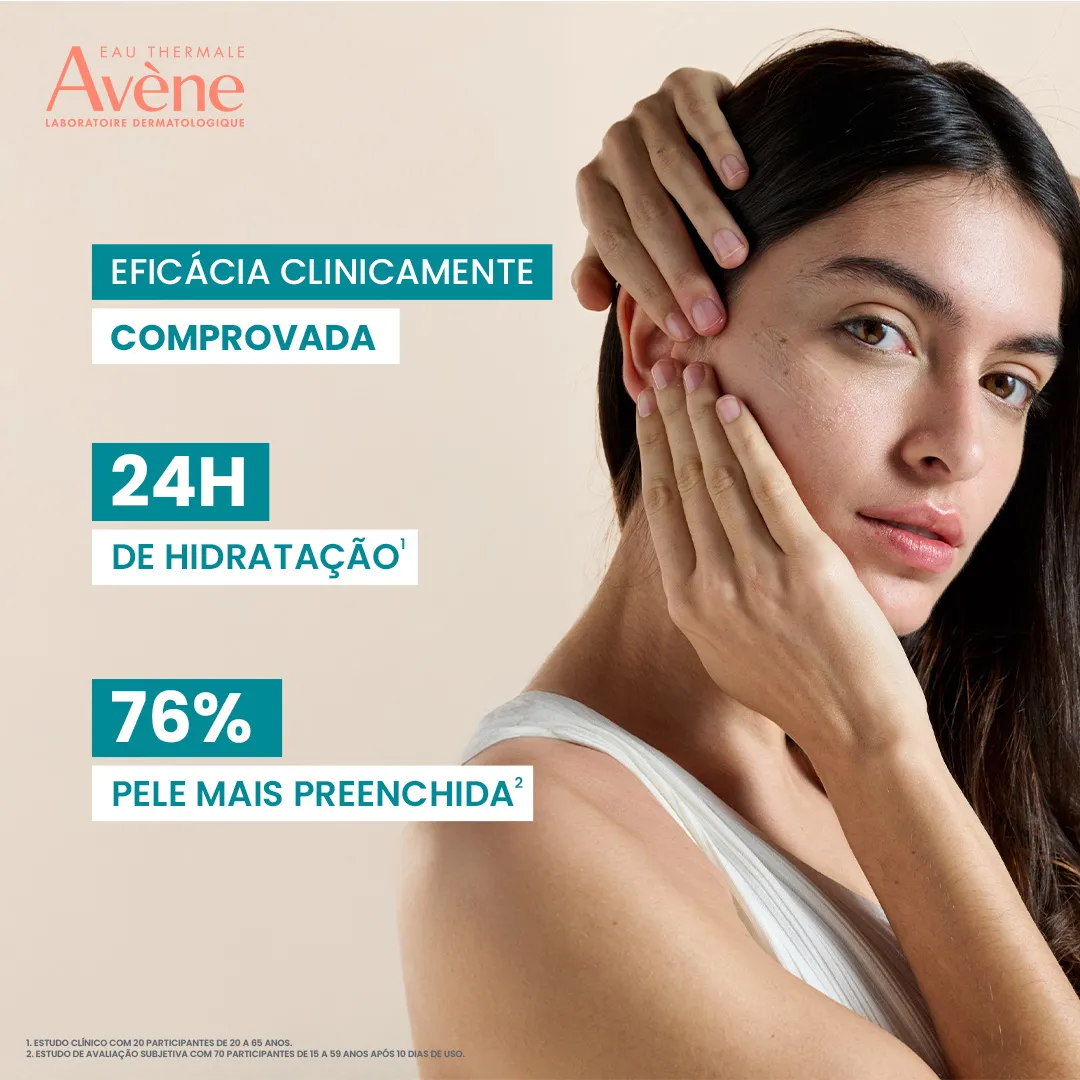 Hidratante Facial Avène Cleanance Preenchedor Aqua Gel 30g — foto 3