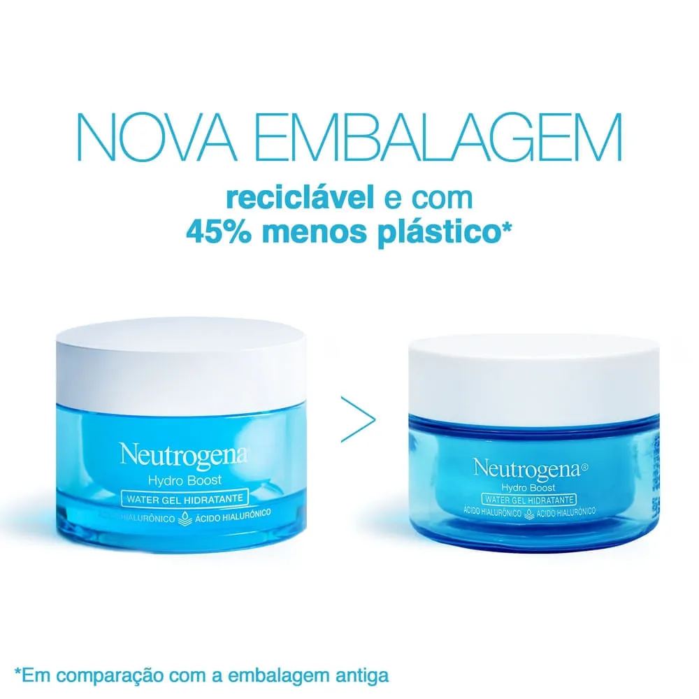 Hidratante Facial Neutrogena Hydro Boost Water Gel 50g — foto 3