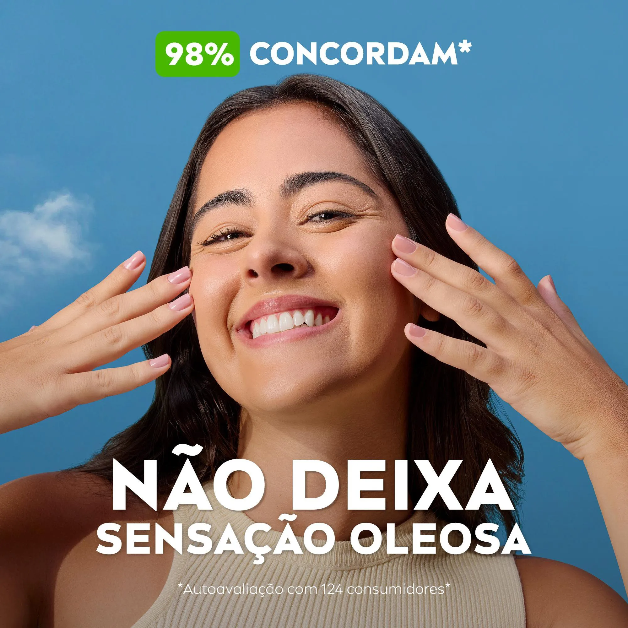 Hidratante Facial Nivea Ácido Hialurônico e Pepino Gel 100ml — foto 4