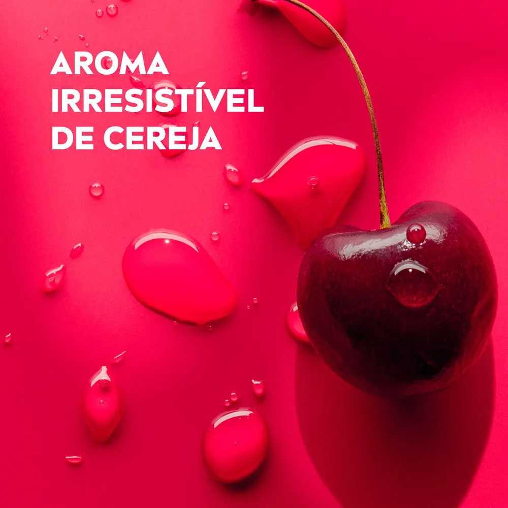 Hidratante Labial Nivea Cereja Shine 4,8g — foto 4