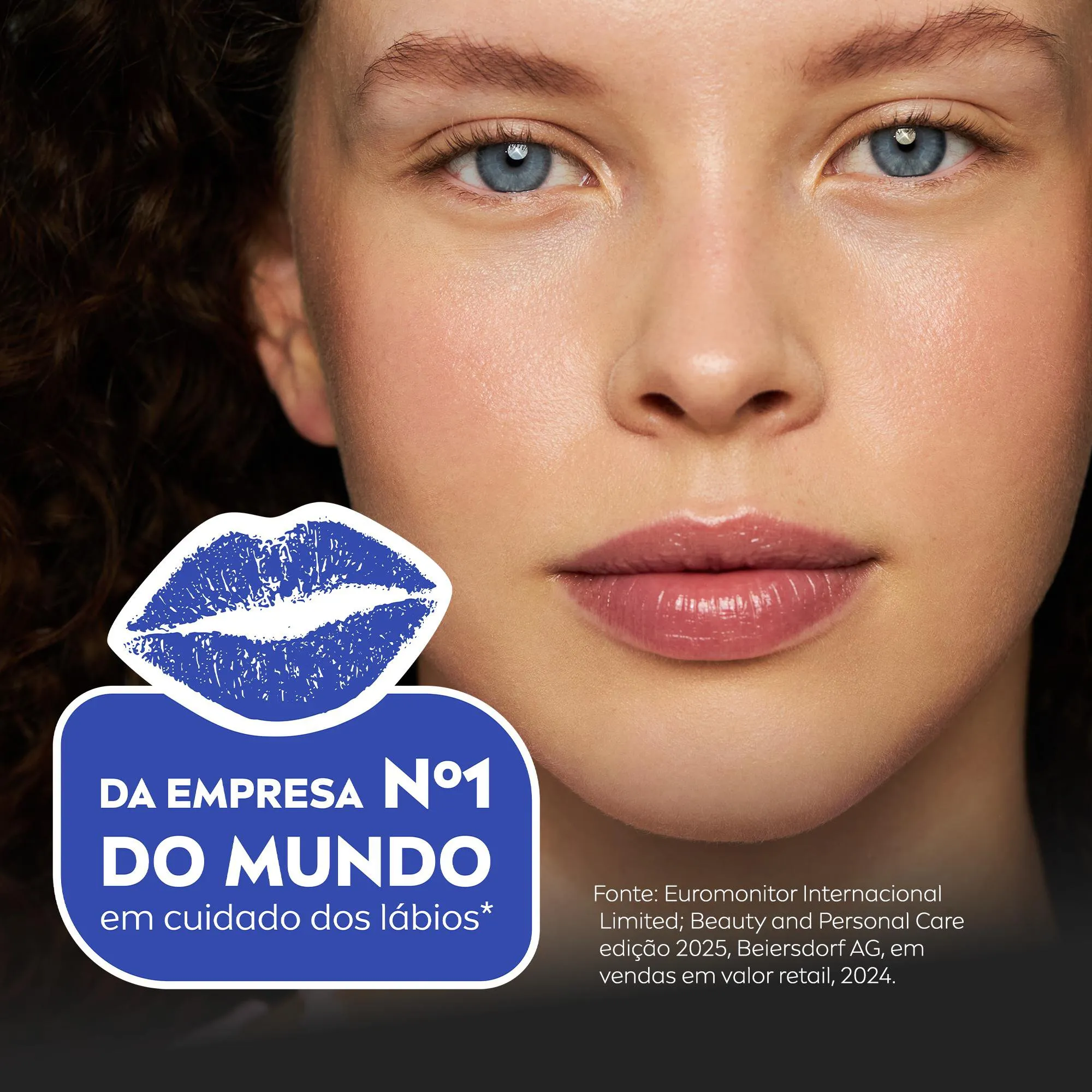 Hidratante Labial Nivea Ultra Hialurônico 5,2g — foto 9