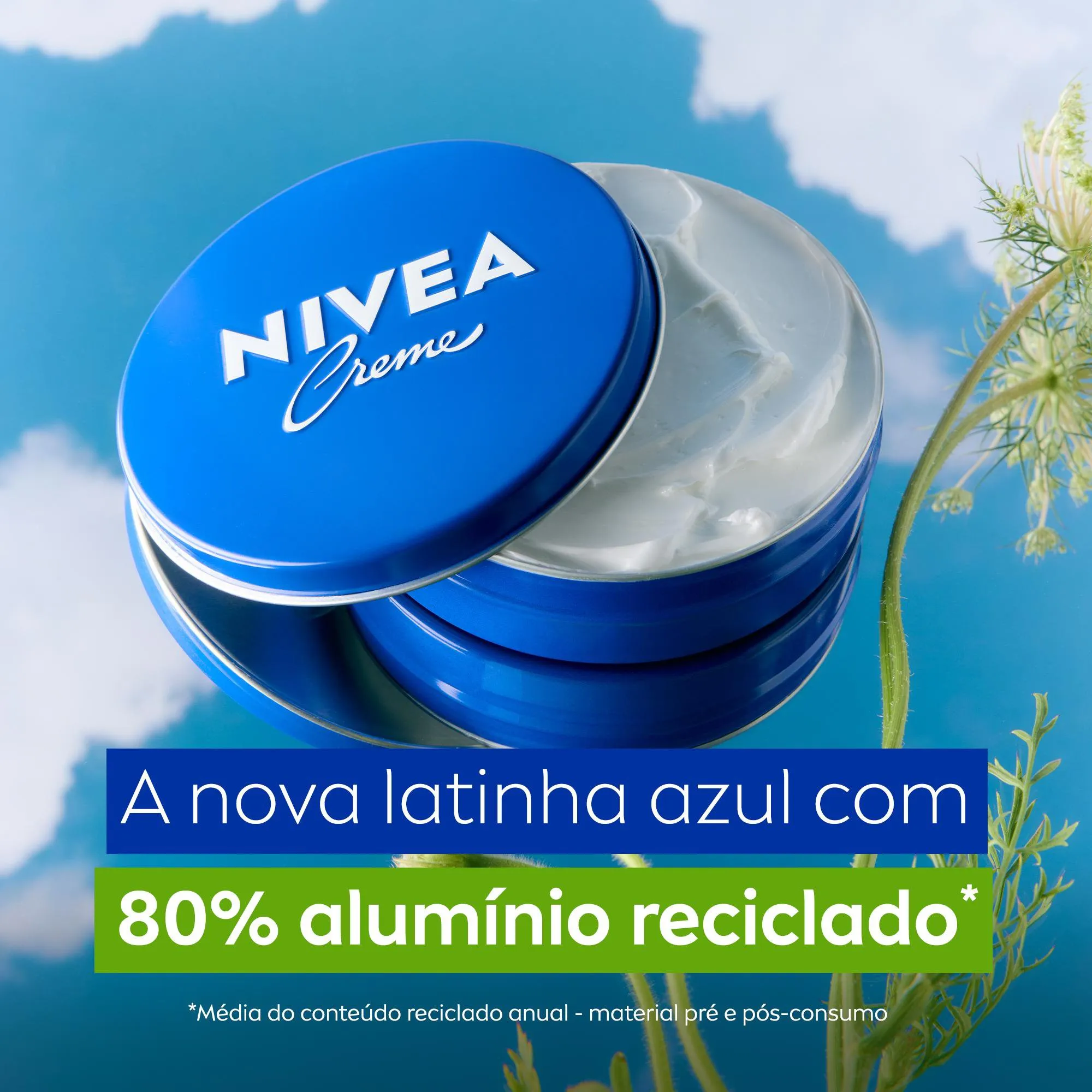Hidratante Nivea Creme 145g — foto 6