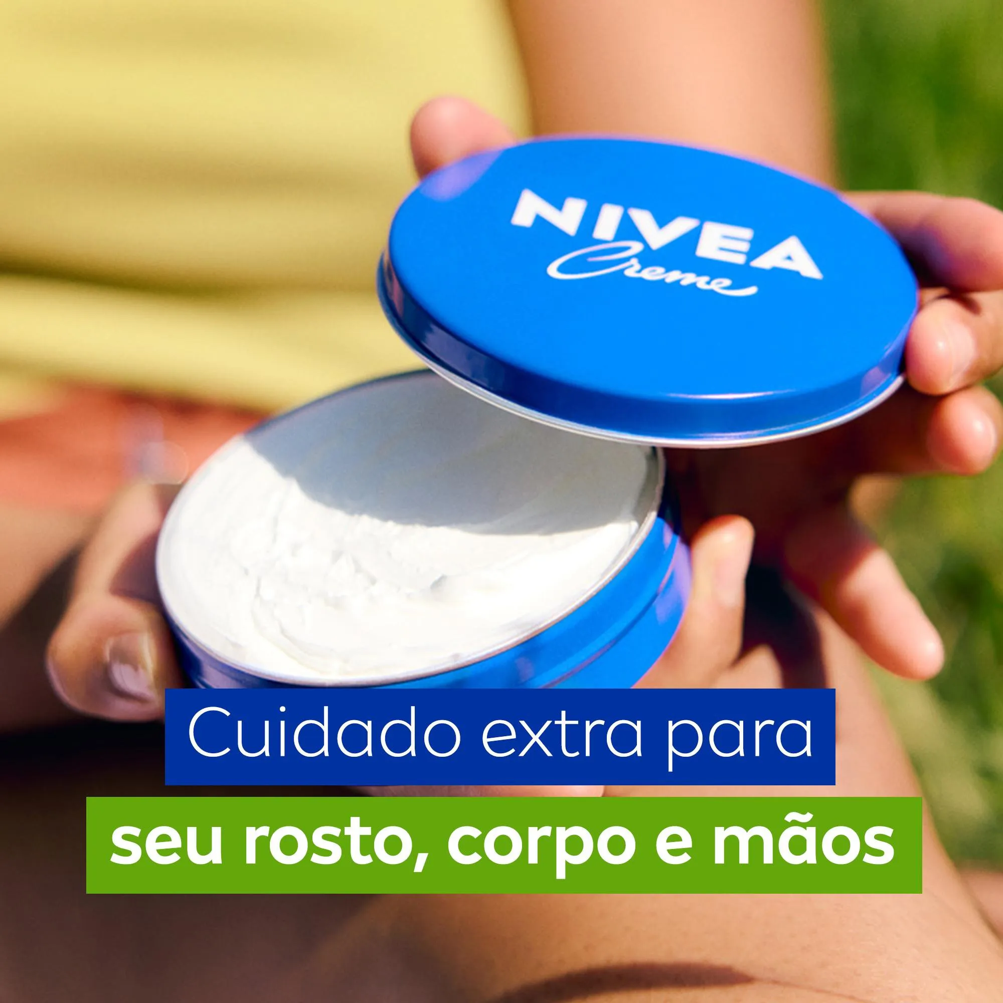 Hidratante Nivea Creme 145g — foto 4
