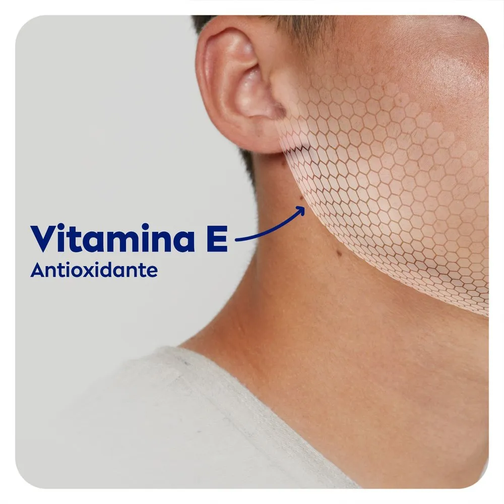 Hidratante Nivea Men 4 em 1 Creme 30g — foto 5