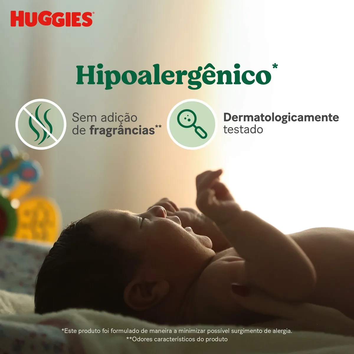 Huggies Fralda Descartável Premium Natural Care G - 66 Un — foto 7