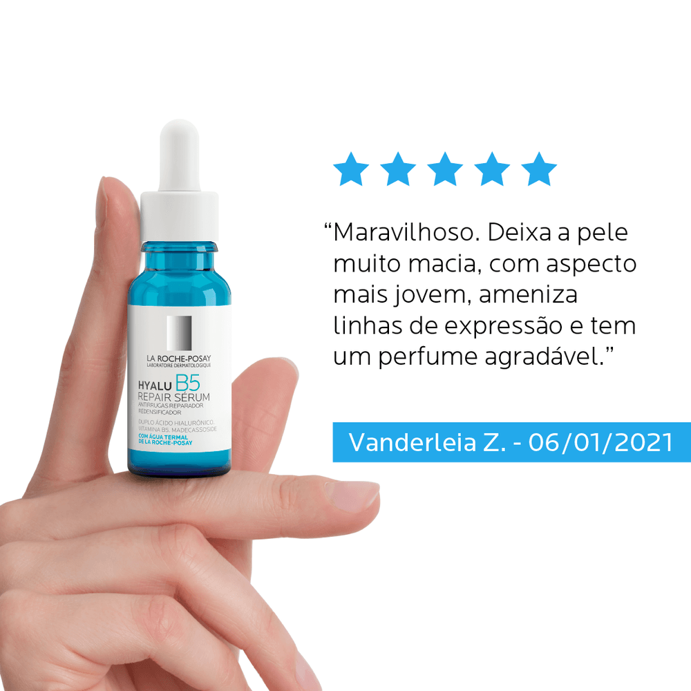 Hyalu B5 La Roche-Posay Sérum Facial Antirrugas 15ml — foto 6