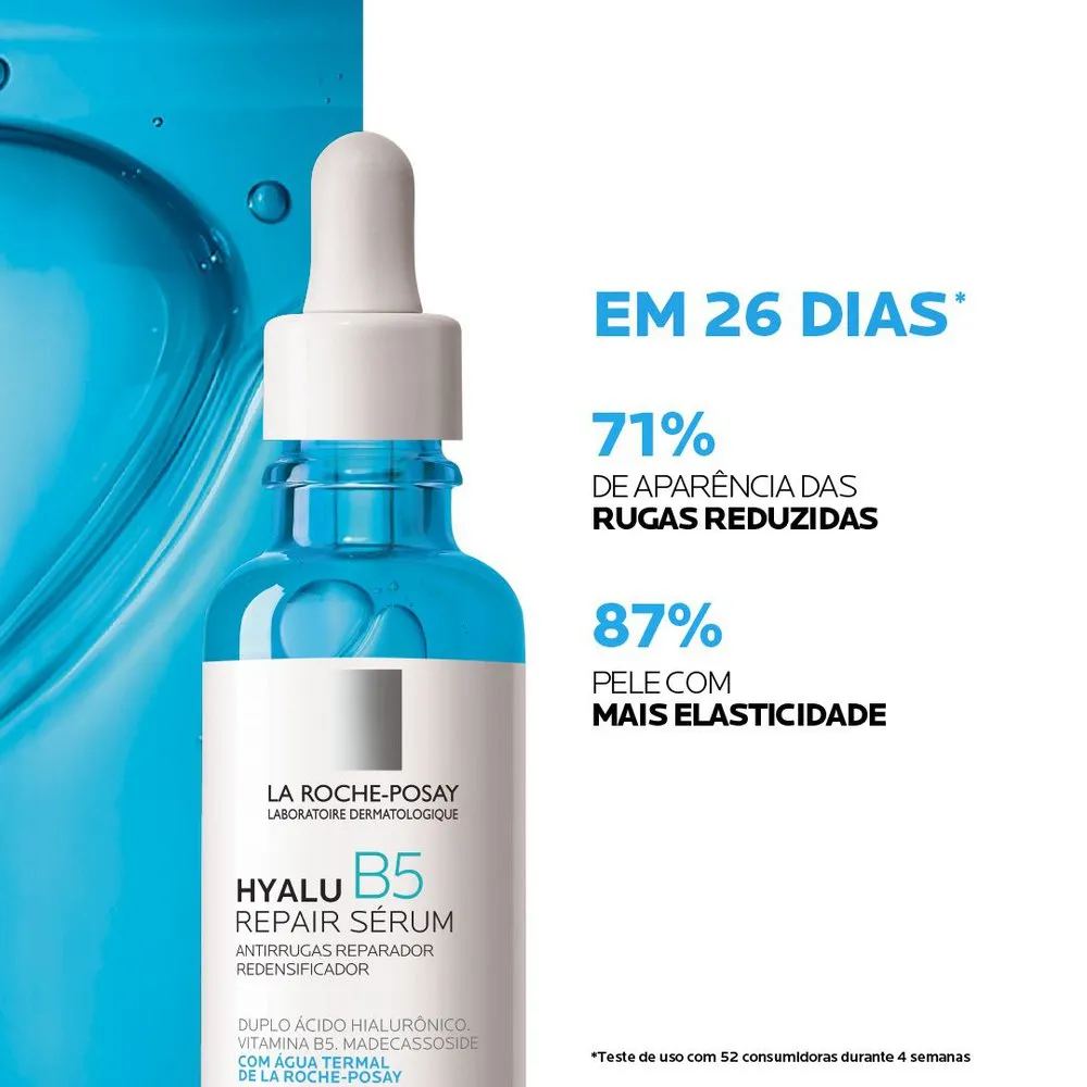 Hyalu B5 La Roche-Posay Sérum Facial Antirrugas 30ml — foto 4