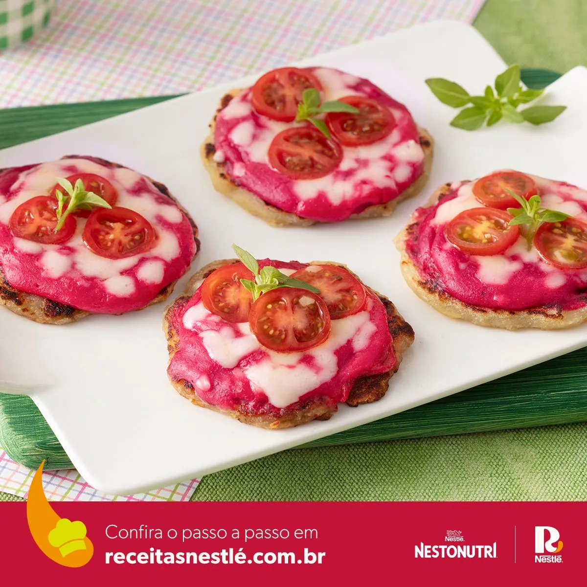 Kit Nestlé Fórmula Infantil Nestonutri 800g 3 Unidades — foto 5