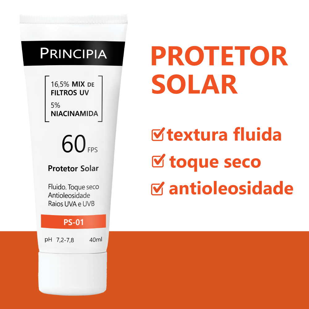 Kit Principia Limpeza Solar Facial Gl-02 + Ps-01 — foto 7