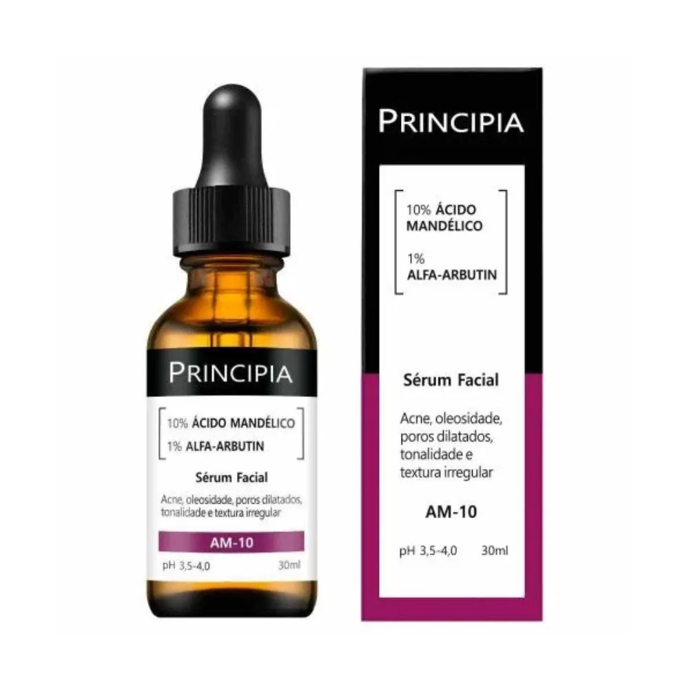 Kit Principia Niacinamida + Mandélico — foto 4