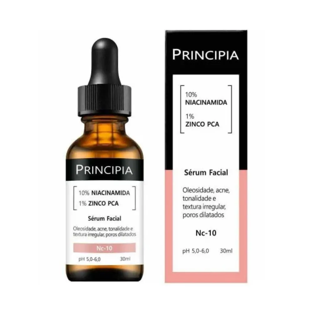 Kit Principia Niacinamida + Mandélico — foto 2