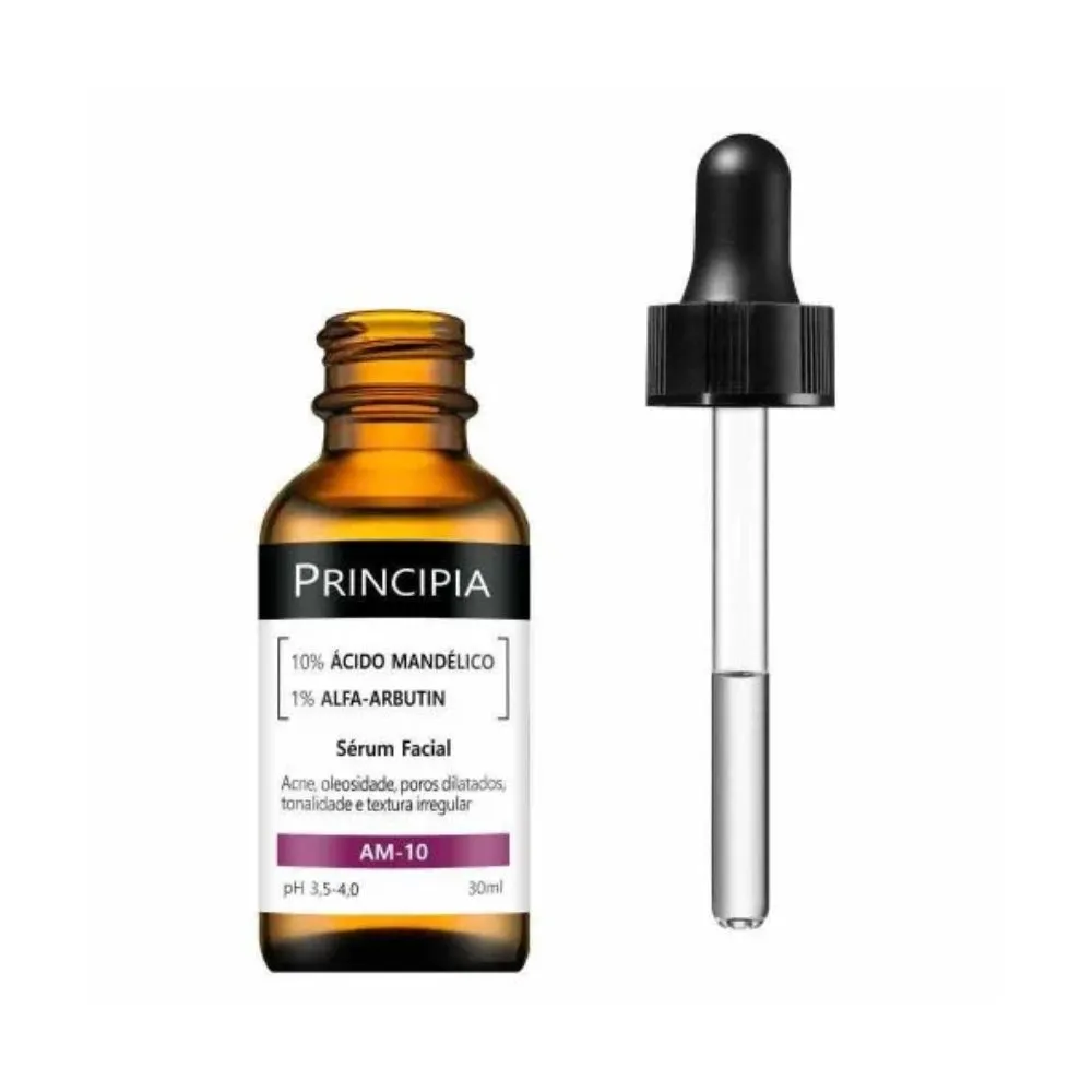 Kit Principia Niacinamida + Mandélico — foto 5