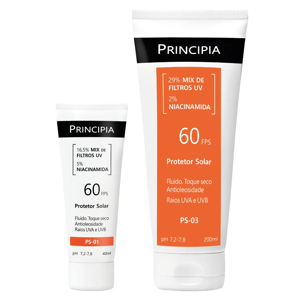 Kit Principia Solar Ps-01 + Ps-03