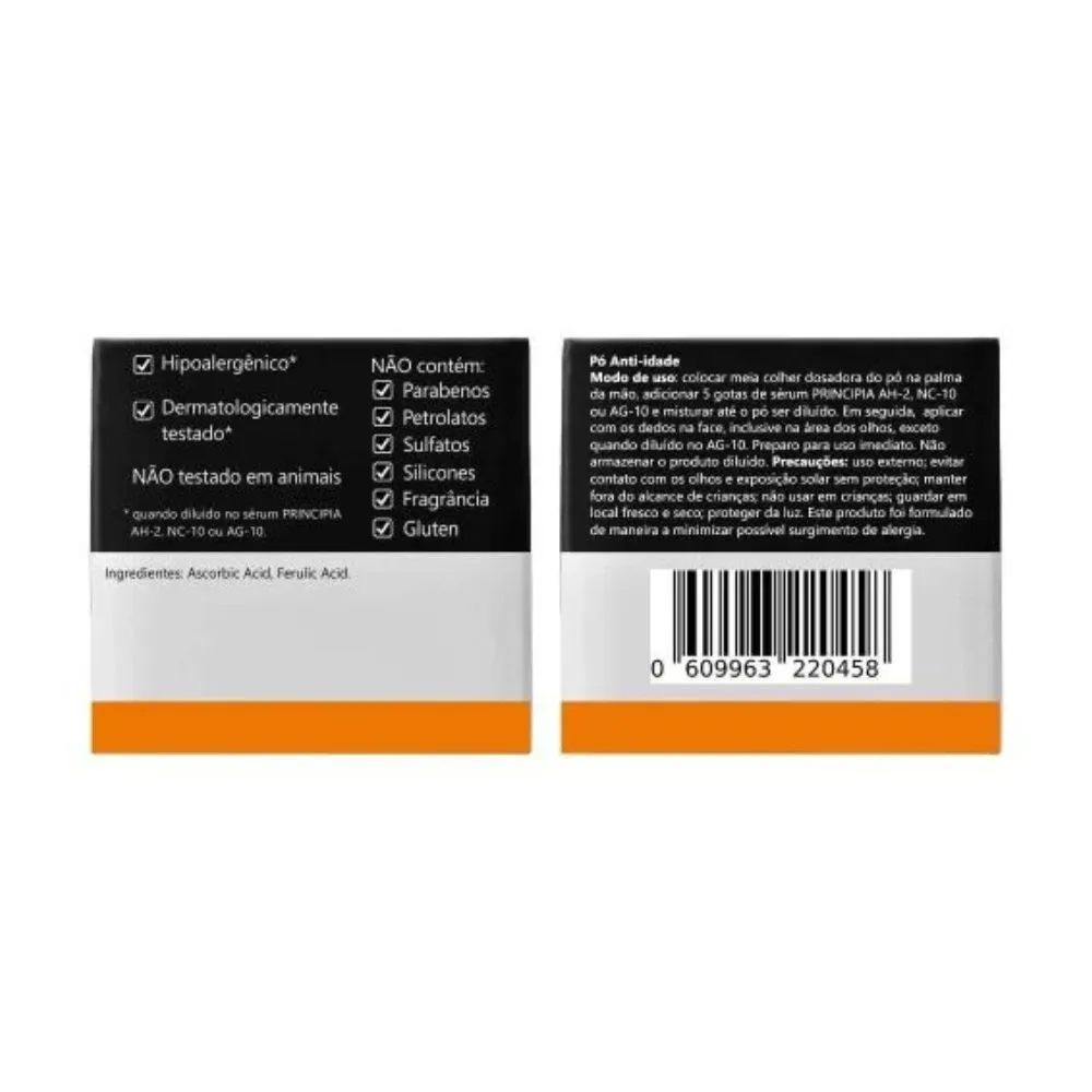 Kit Principia Vitamina C-95 + Niacinamida — foto 6