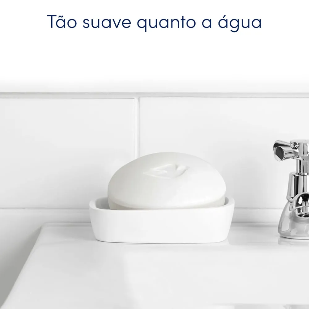 Kit Sabonete em Barra Dove Pele Sensível 90g 6 Unidades — foto 5