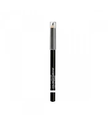 Lapis De olho Maybelline color sensational preto