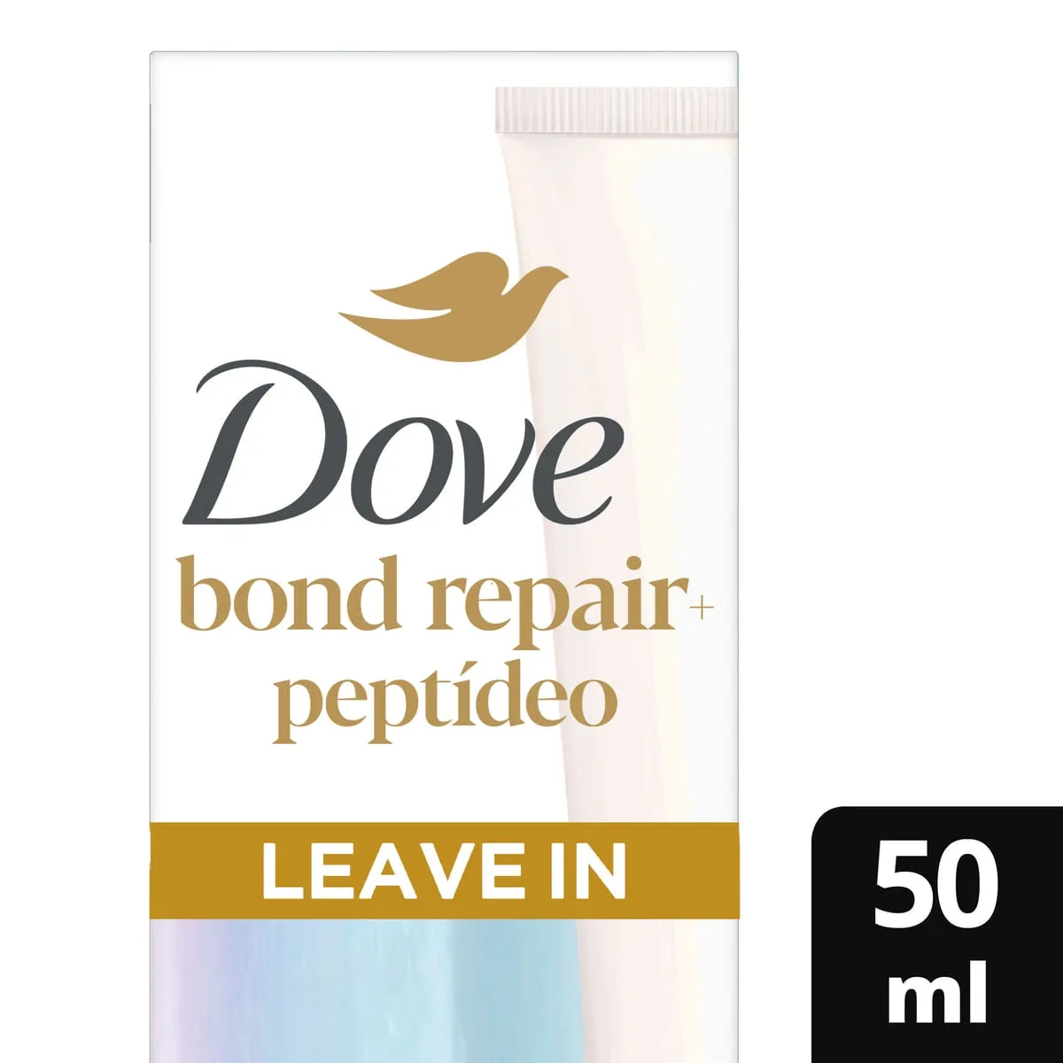 Leave-in Dove Bond Repair + Peptídeo 50ml