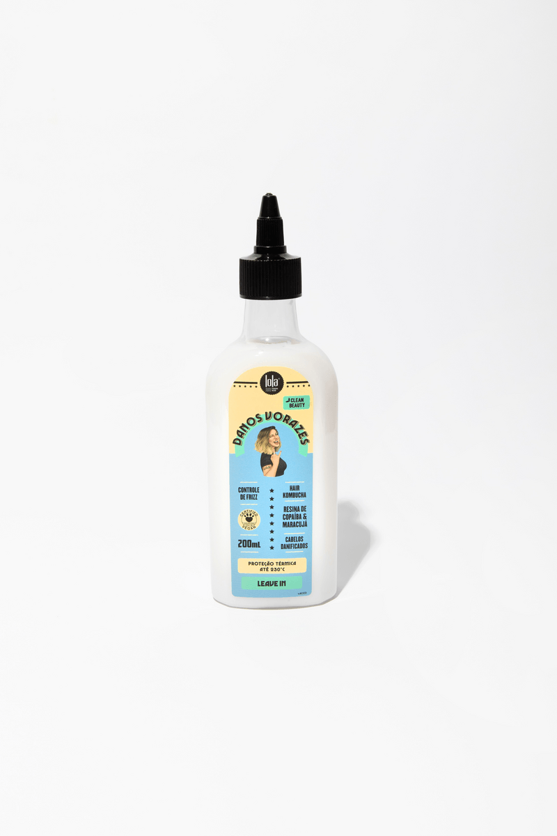 Leave-in Lola Danos Vorazes 200ml — foto 6